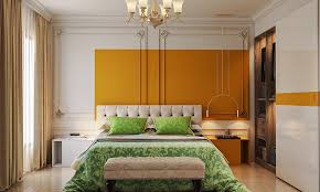 Colour Combination With Yellow Walls