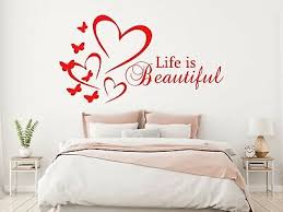 Wall Stickers Art E Life Is