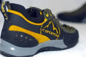 «la sportiva ganda guide ⛰ #advancedrockshoes». La Sportiva New Ganda Climbing Approach Shoes Sz 44 5 171493480