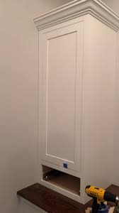 how to build diy inset cabinet doors