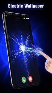 3D Electric Live Wallpaper for Android ...
