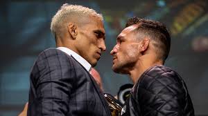 Chandler is an upcoming mixed martial arts event produced by the ultimate fighting championship that will take place on may 15, 2021 at the toyota center in houston, texas. Ufc Oliveira And Chandler Face Chance Of A Lifetime Marca
