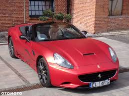 Maybe you would like to learn more about one of these? Uzywane Ferrari California 450 000 Pln 76 000 Km 2010 Otomoto Pl