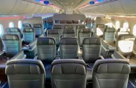 american airlines seating chart review