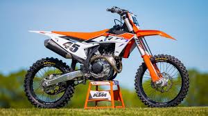 2023 ktm 450sxf tested motocross