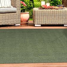 superior braided green 4 ft x 6 ft
