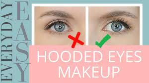hooded eyes dos and donts everyday