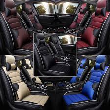 Luxury Car Seat Cover Waterproof