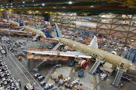 boeing factory and future of flight