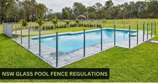 Glass Pool Fence Regulations In Nsw