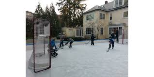 iron sleek refrigerated rinks extend