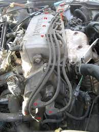 I have a 2003 suzuki aerio and it stopped running. D16z6 Firing Order Honda Civic Coupe Civic Honda Civic Hatchback