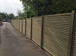 Contemporary Fence Panels Twood