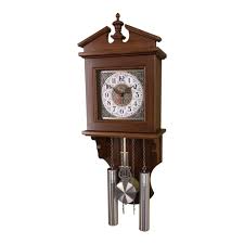 Amish Wall Clocks Custom Wooden