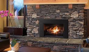 Enviro E25 Gas Fireplace Insert Safe