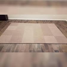 Greatmats Royal Carpet Brown Residential 24 In X 24 In Loose Lay Interlocking Carpet Tile 15 Tiles Case 60 Sq Ft