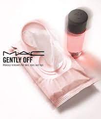 mac gently off wipes for fall 2017