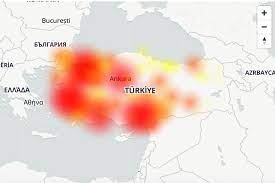 İnternet neden yavaş? 15 Nisan 2020 Türk Telekom çöktü mü? - Finans Ajans