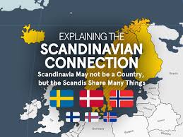 is scandinavia a country the
