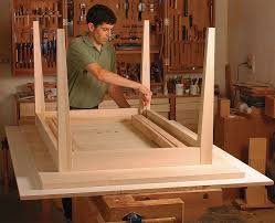 Do it yourself table kits. Extension Dining Table Finewoodworking