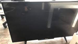 philips 43 tv for spare parts screen