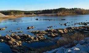 Neely henry dam, logan martin dam. Logan Martin Dam Alabama Birding Trails