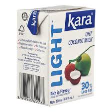 Coconut milk can be a healthy cow's milk alternative but some brands should be avoided. Ayam Brand Coconut Milk Super Light Ntuc Fairprice