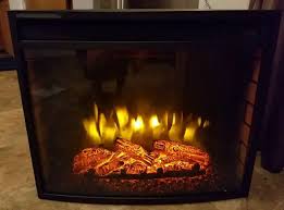 Pleasant Hearth Electric Fireplace