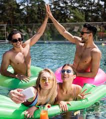 38 unique pool party ideas for the