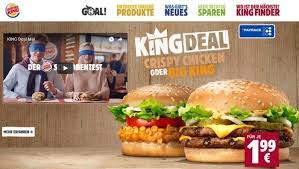 Alle aktuellen news zum thema burger king sowie bilder videos und infos zu burger king bei t online de. Burger King Gutschein Juli 2021 50 Rabatt 5 Weitere Nutzen