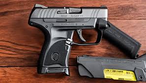 ing the ruger lcp max solved