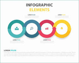 Business Templates Free Download Glamorous Business Infographic
