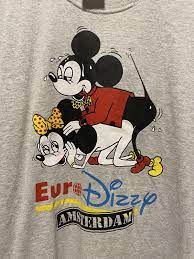 VINTAGE RARE GRAIL MICKEY MINNIE MOUSE SEX DOGGY STYLE SIZE LARGE (21x29.5)  EURO | eBay