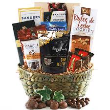 kosher chocolate gift basket great