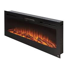 Smart Electric Fireplace