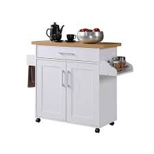 May 13, 2021 · a small kitchen requires you making use of every inch of storage space you have. Kitchen Carts Islands Target