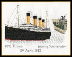 Historic Wessex Series Rms Titanic