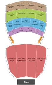 Orpheum Theatre Tickets And Orpheum Theatre Seating Chart