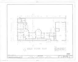 Glessner House Drawings Chicago 4