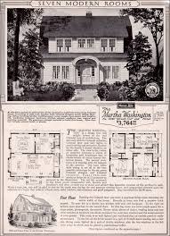 Kit House Plan 1923 Sears Home