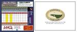 Scorecard - Ledges Golf Club