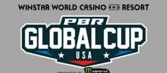 Saturday Winstar World Casino And Resort Pbr Global Cup