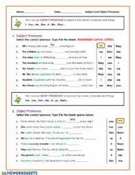 Free interactive exercises to practice online or download as pdf to print. English Language Arts Ela Worksheets And Online Exercises
