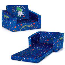 infans 2 in 1 convertible kids sofa to