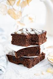low fat chocolate brownies