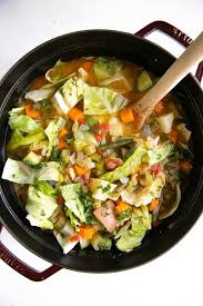 It does not cost you anything extra by clicking the links. Homemade Vegetable Soup Recipe The Forked Spoon