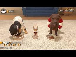 Enter your dog in contests or teach him tricks. Little Friends Dogs Cats Brings Nintendogs Style Fun To The Switch Little Friends Dogs And Cats