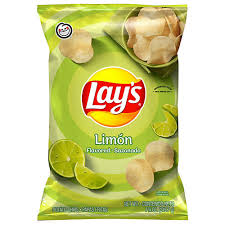 lay s limon potato chips chips