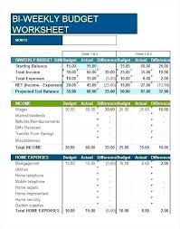 Church Expenses Template Home Expense Budget Excel And Personal