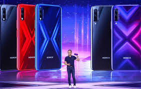 honor officially launches the honor 9x
